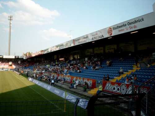 VfL Osnab&uuml;ck - VfL Bochum - photo